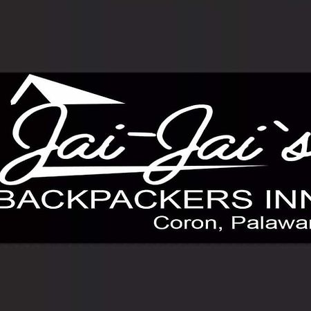 Jaijai'S Backpackers Inn Corón Exterior foto